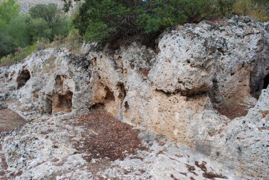 las Cuevas de l'Alzinaret